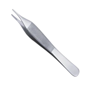 Adson tissue forceps