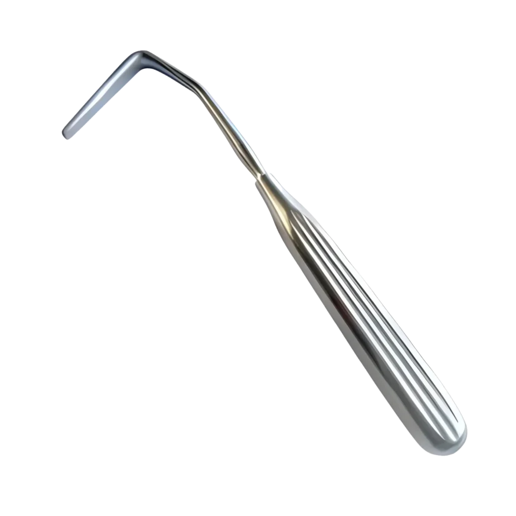 Aufricht Nasal Retractor, 16 cm