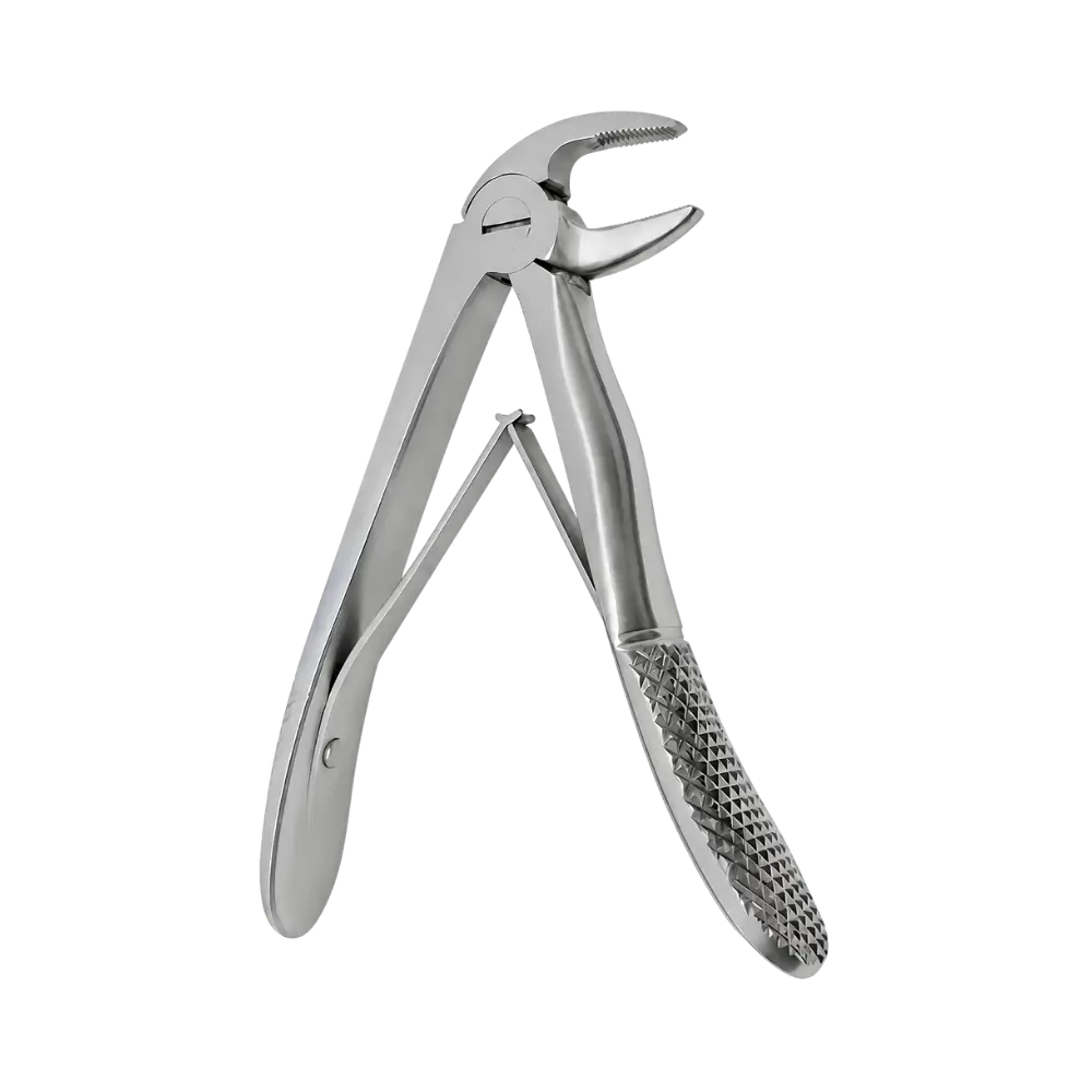 Dental Extraction Forceps, Lower