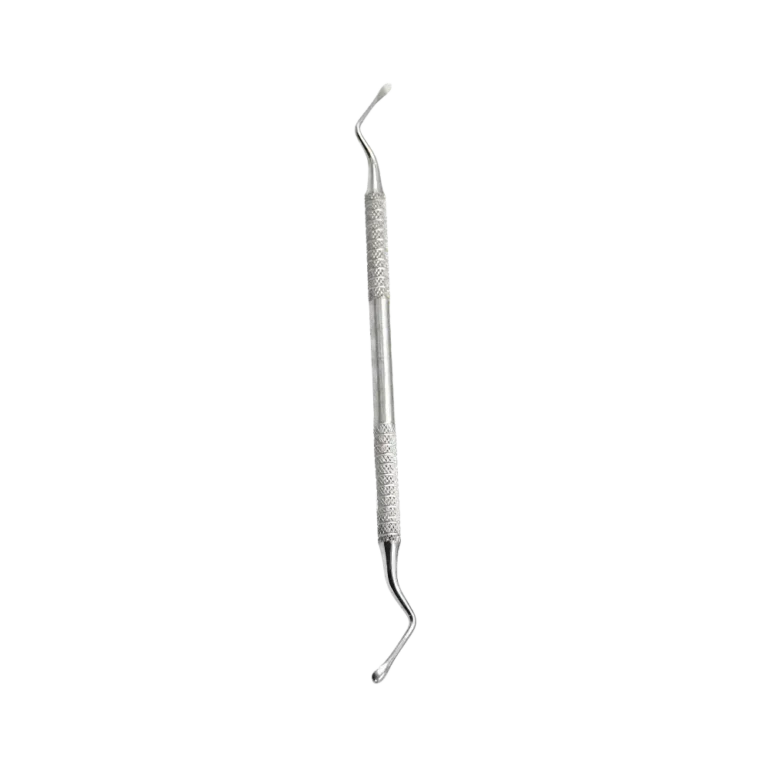 Double-ended Dental Curette