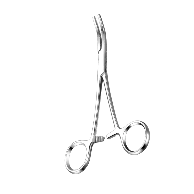 Kelly Hemostatic Forceps