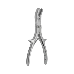Orthopedic bone rongeur