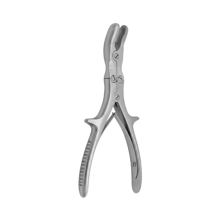 Orthopedic bone rongeur