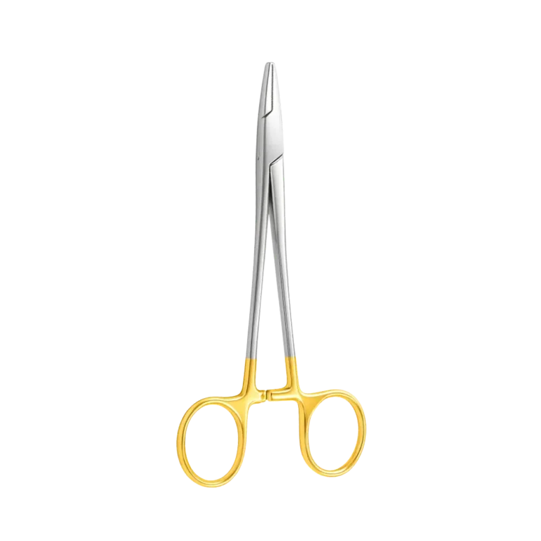 Mayo-Hegar Needle Holder, TC