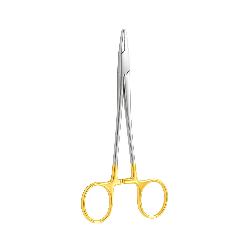 Mayo-Hegar Needle Holder, TC