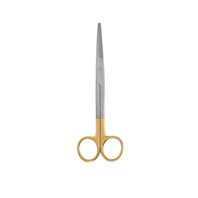 Mayo Scissors, TC