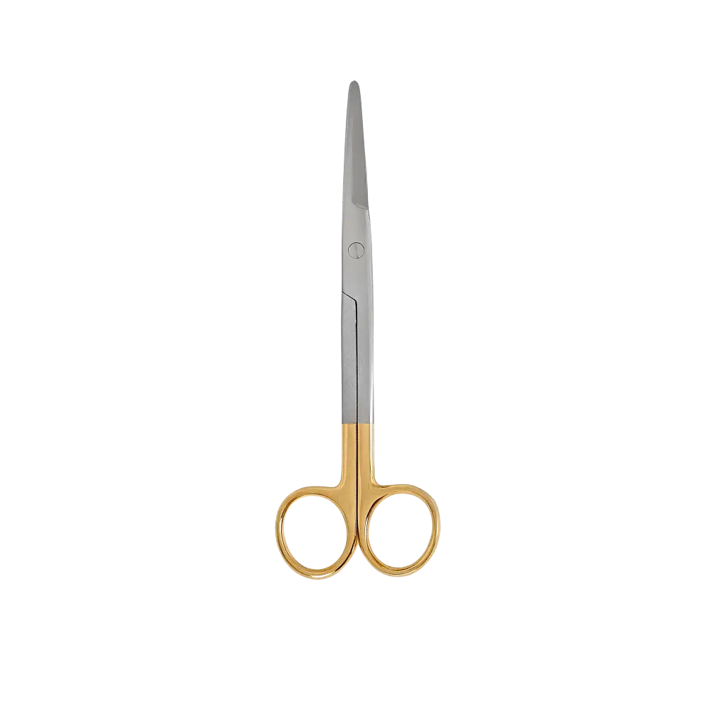 Mayo Scissors, TC