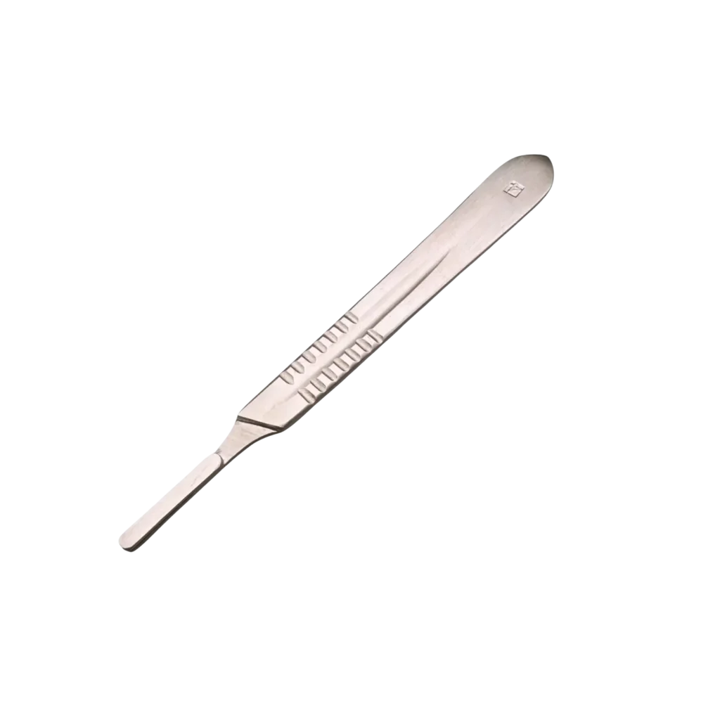 Scalpel Handle No. 4