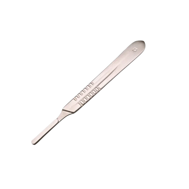 Scalpel Handle No. 4