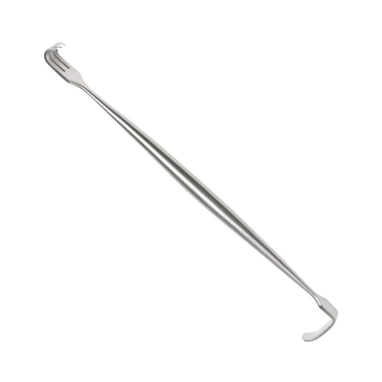 Senn-Miller Retractor, double-ended, 16 cm