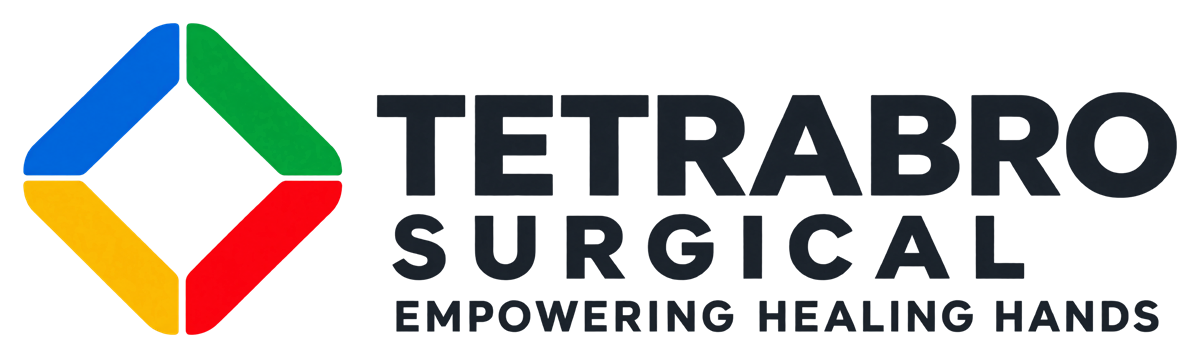 Tetrabro Surgical - Empowering Healing Hands