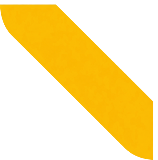 Yellow lower-left side of the Tetrabro mark
