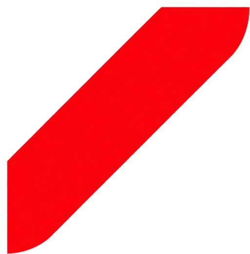 Red lower-right side of the Tetrabro mark