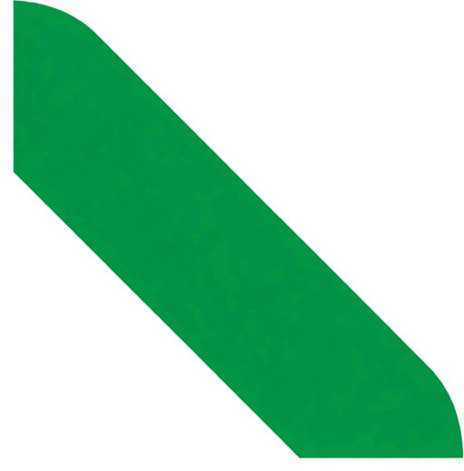 Green upper-right side of the Tetrabro mark