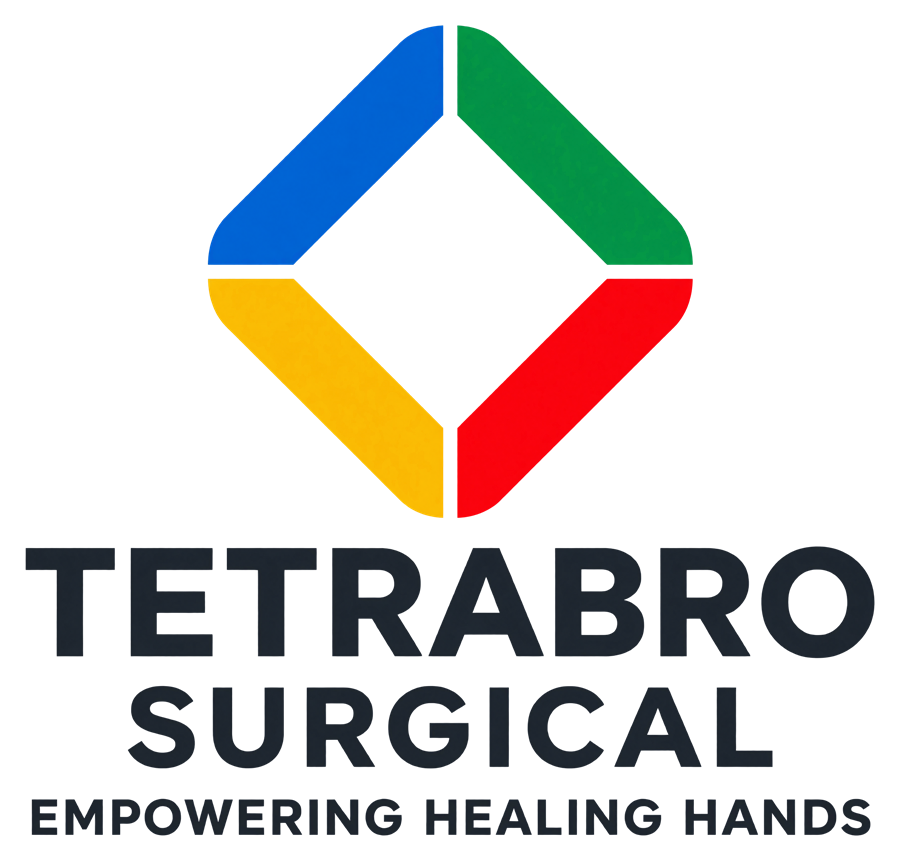 Tetrabro Surgical logo